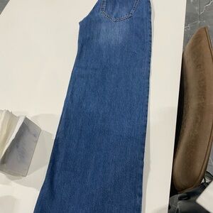 Bershka Classic Blue Denim